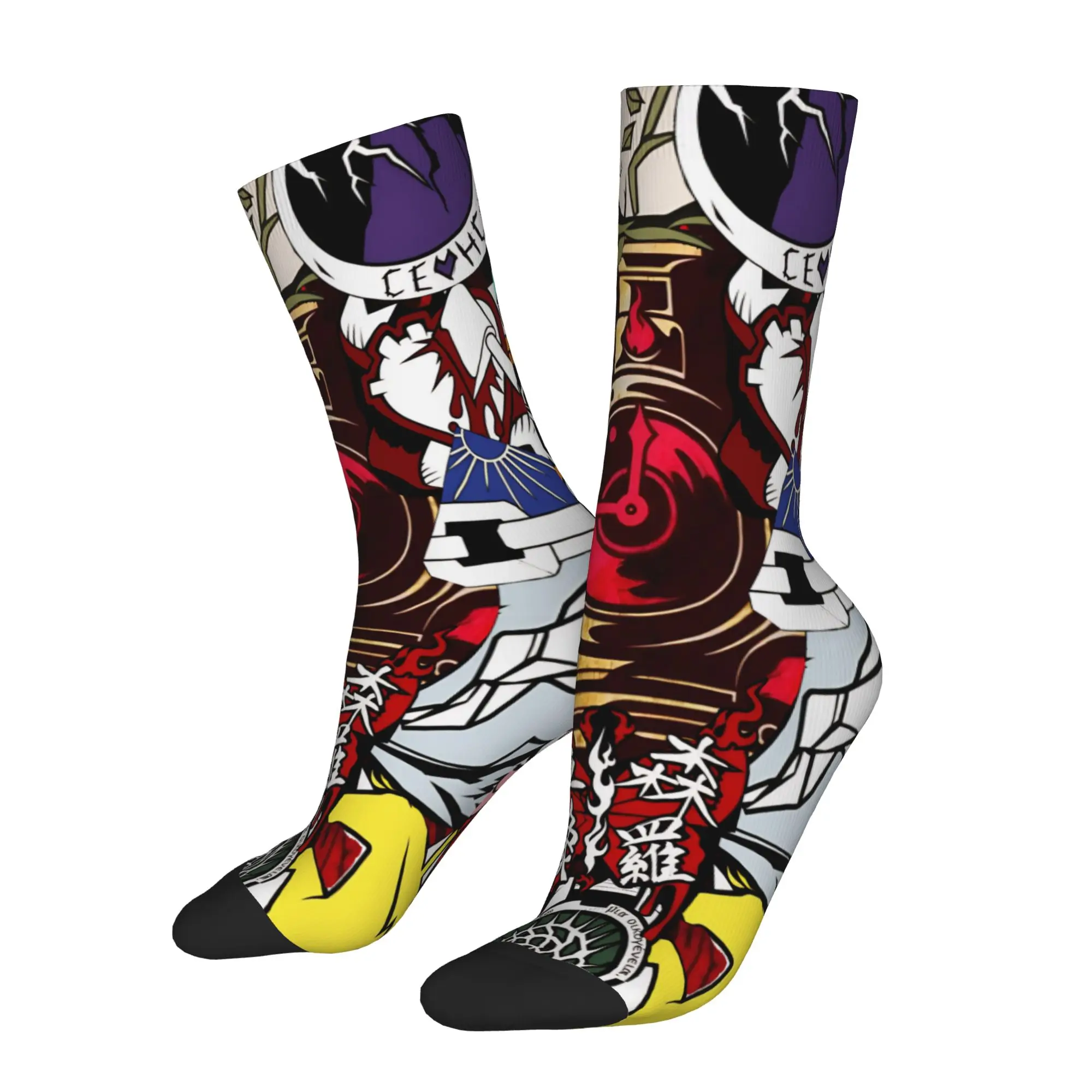Limbus Company Project moon Socks Merchandise For Men Women  Soft Socks Warm Best Gift Idea