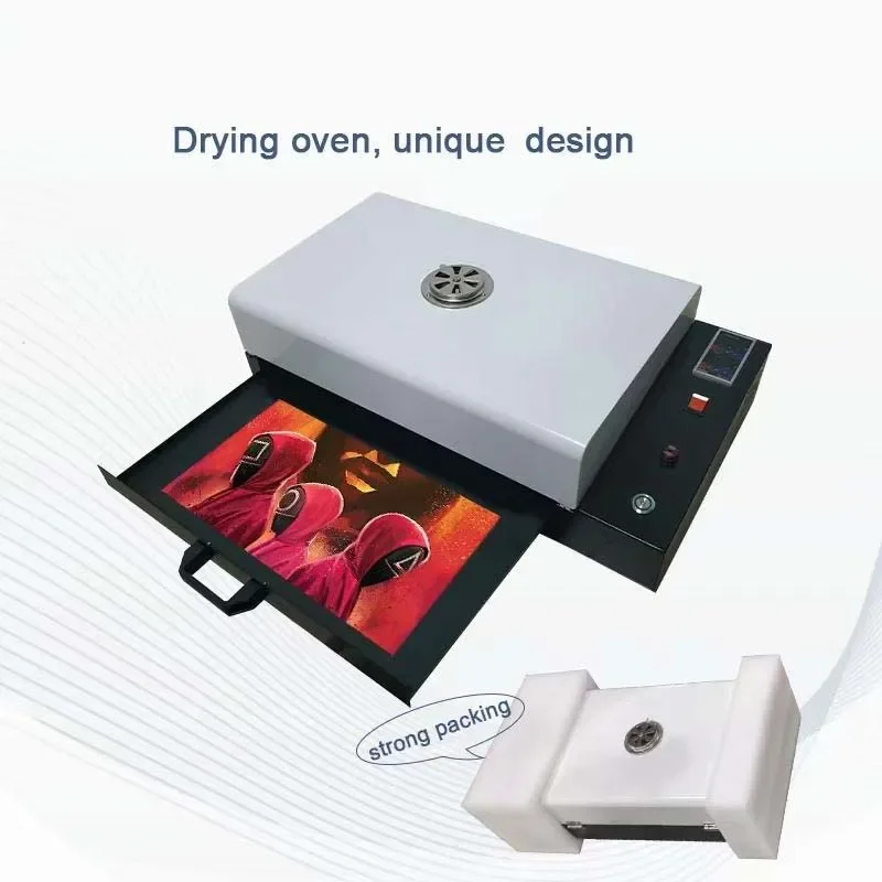 Yunyi A3 Sublimation Paper Printing Press L1800 Sublimation Inkjet Printer