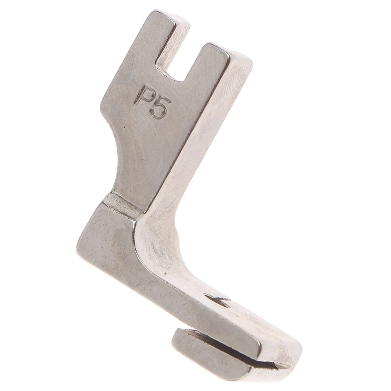 P5 Industrial sewing presser foot wrinkled pleated shirring pleating foot All Steel Industrial Sewing Machine Accessories