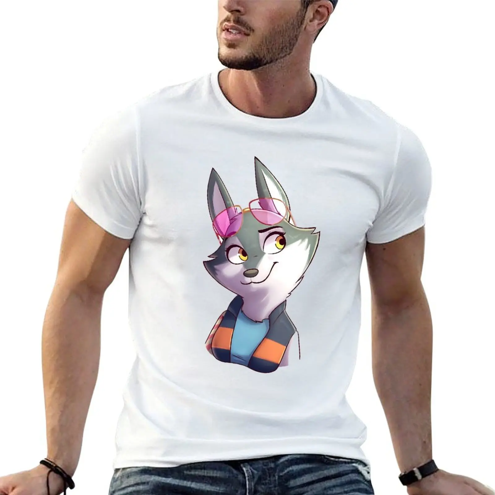 Camiseta Porsha Crystal, Sing 2, Buster Moon, Clay Calloway, Alfonso, Meena, Ash, Jimmy Crystal, Rosita, Nooshy, Bono