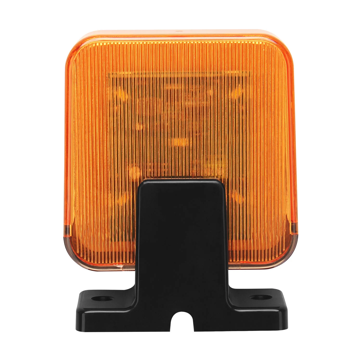 Universal 12V-256V Outdoor LED Signal Alarm Light Strobe Flashing Light Wall Mount Emergency Warning Lamp
