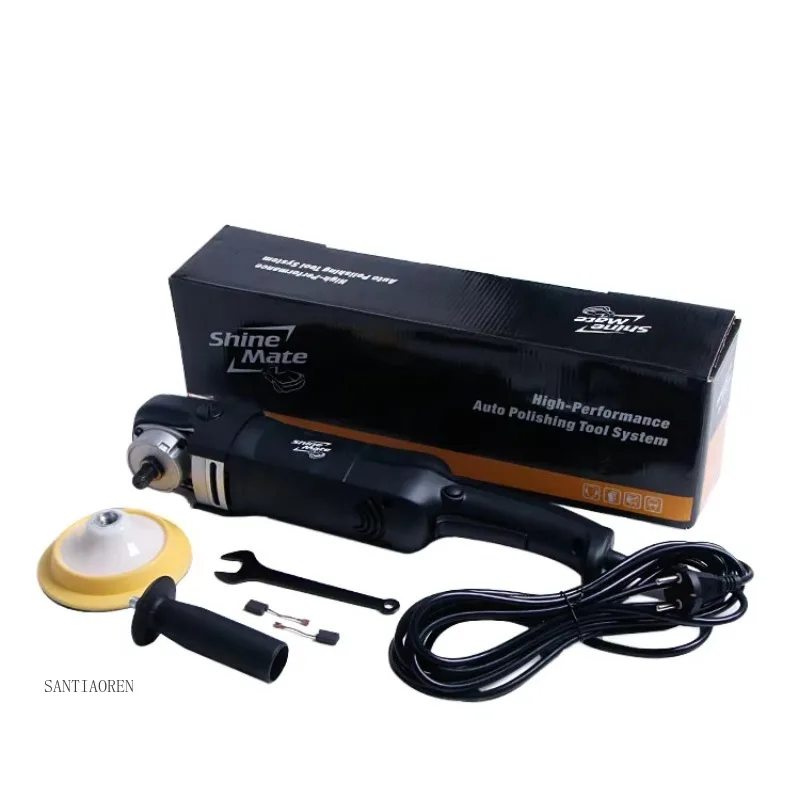 

2025Best 1200w Electric Portable Polishing Machine Car Polisher
