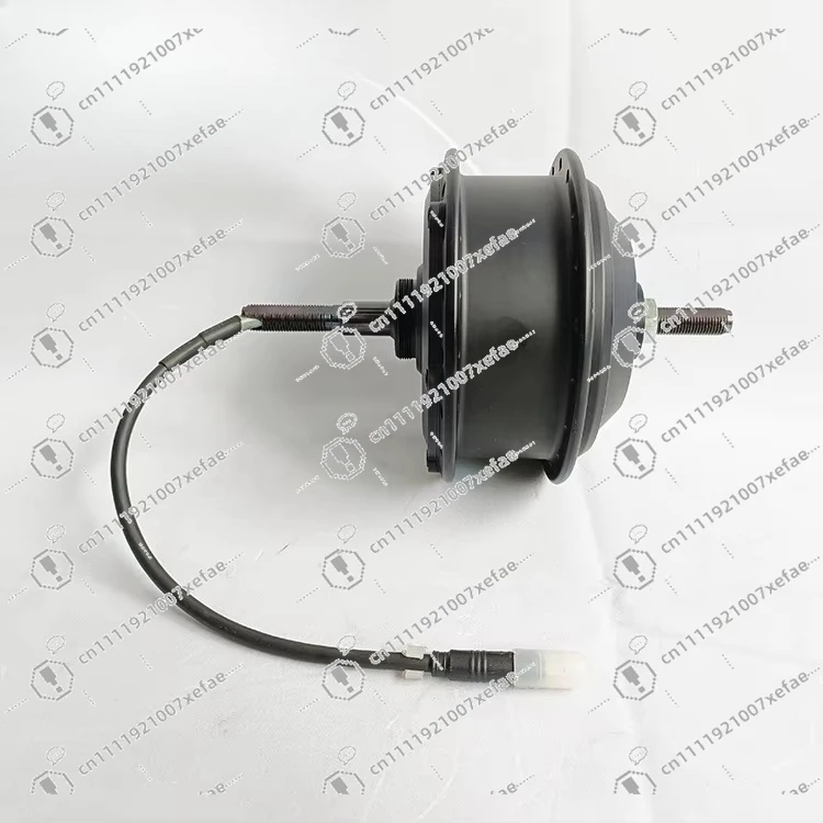 

Motor 14 '-28' 36V 250W 500W Brushless Gear Electric Bicycle Motor with Electric Bicycle Waterproof Cable