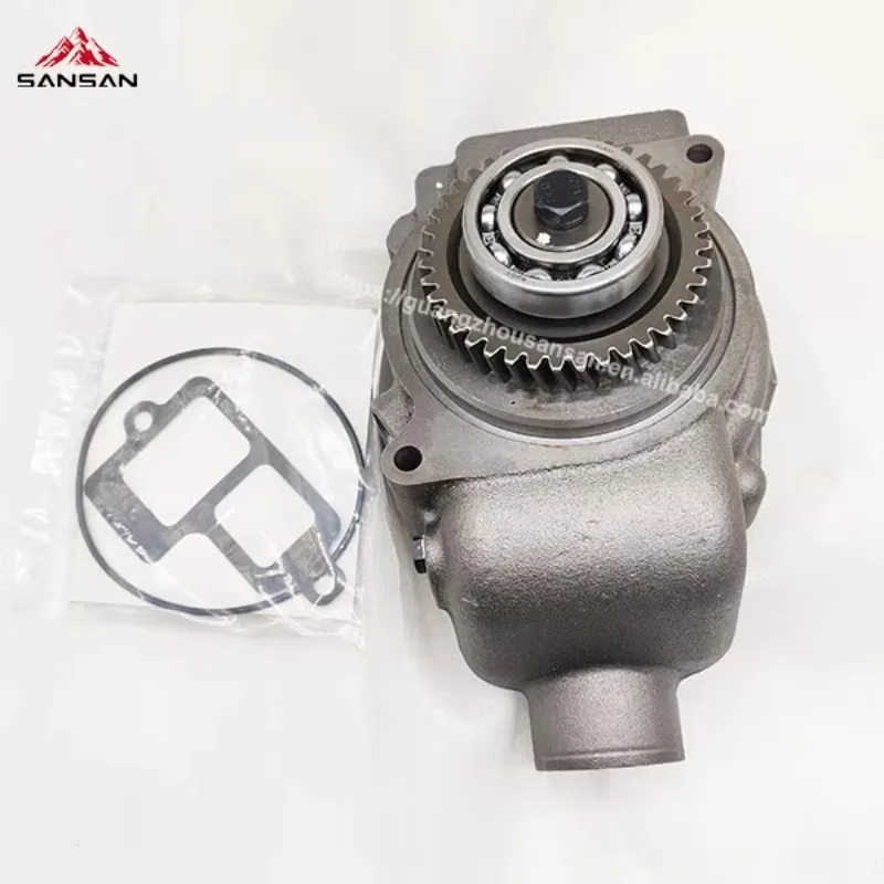 2W8001 Water Pump Machinery Engine Parts 215C 219D Excavator 3304 3306 Engine Water Pump 2W8001 2W-8001