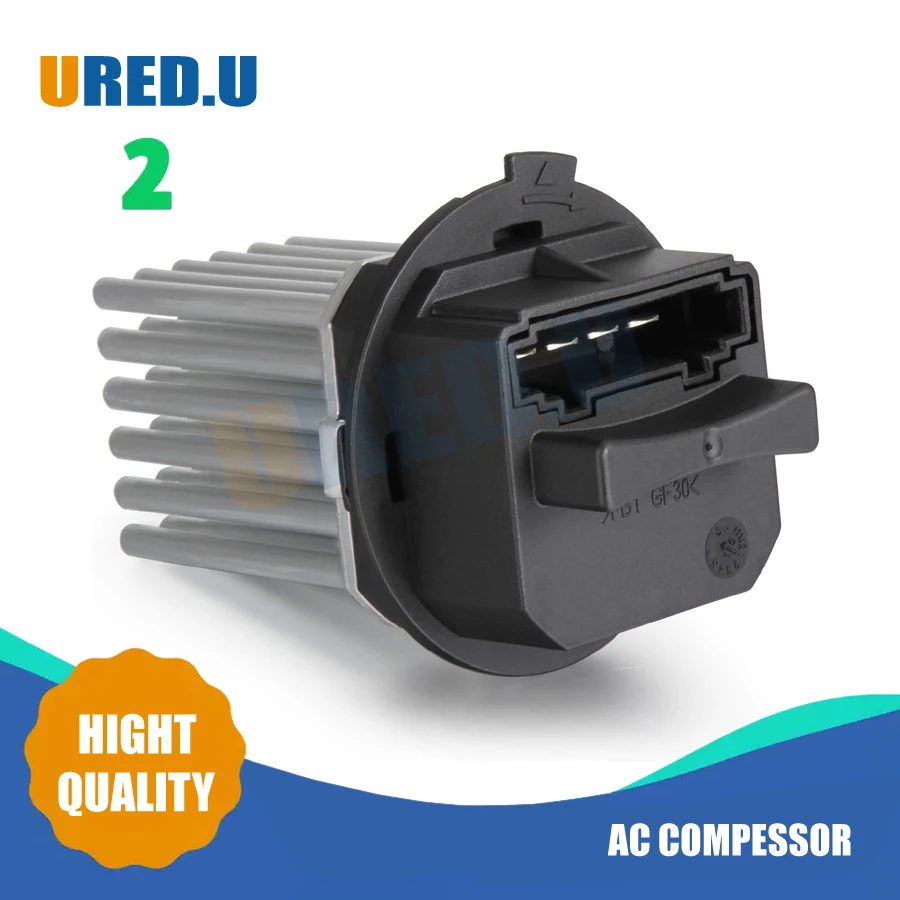 

Auto Heater Blower Motor Regulator Resistor 2048707710 0008212992 For Mercedes Benz C-Class E350 OYE28