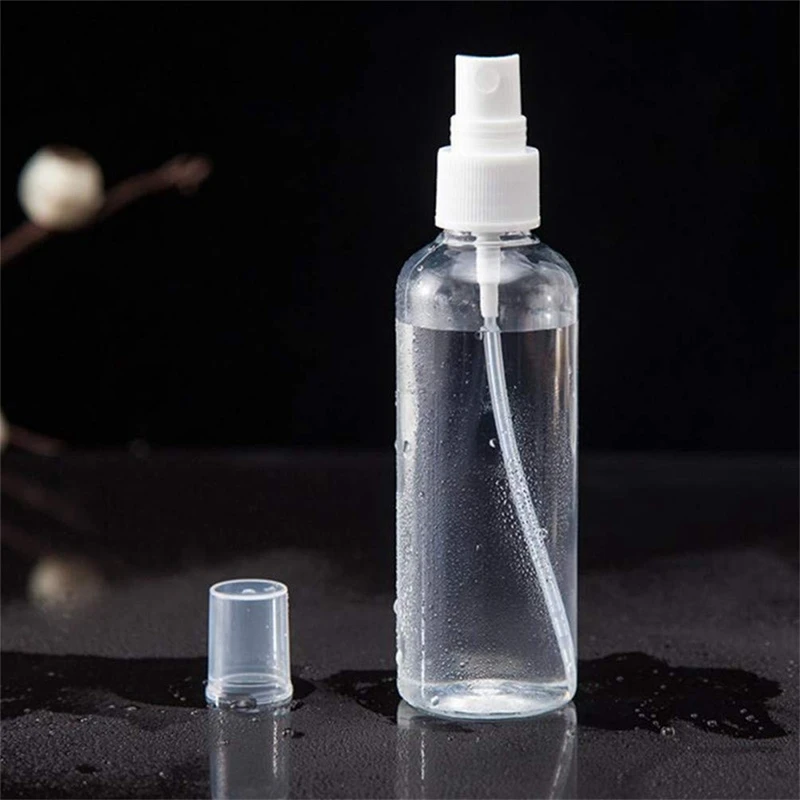 Flacone Spray da 5 pezzi da 30Ml flacone Spray vuoto contenitore per flacone con pompa da viaggio piccolo