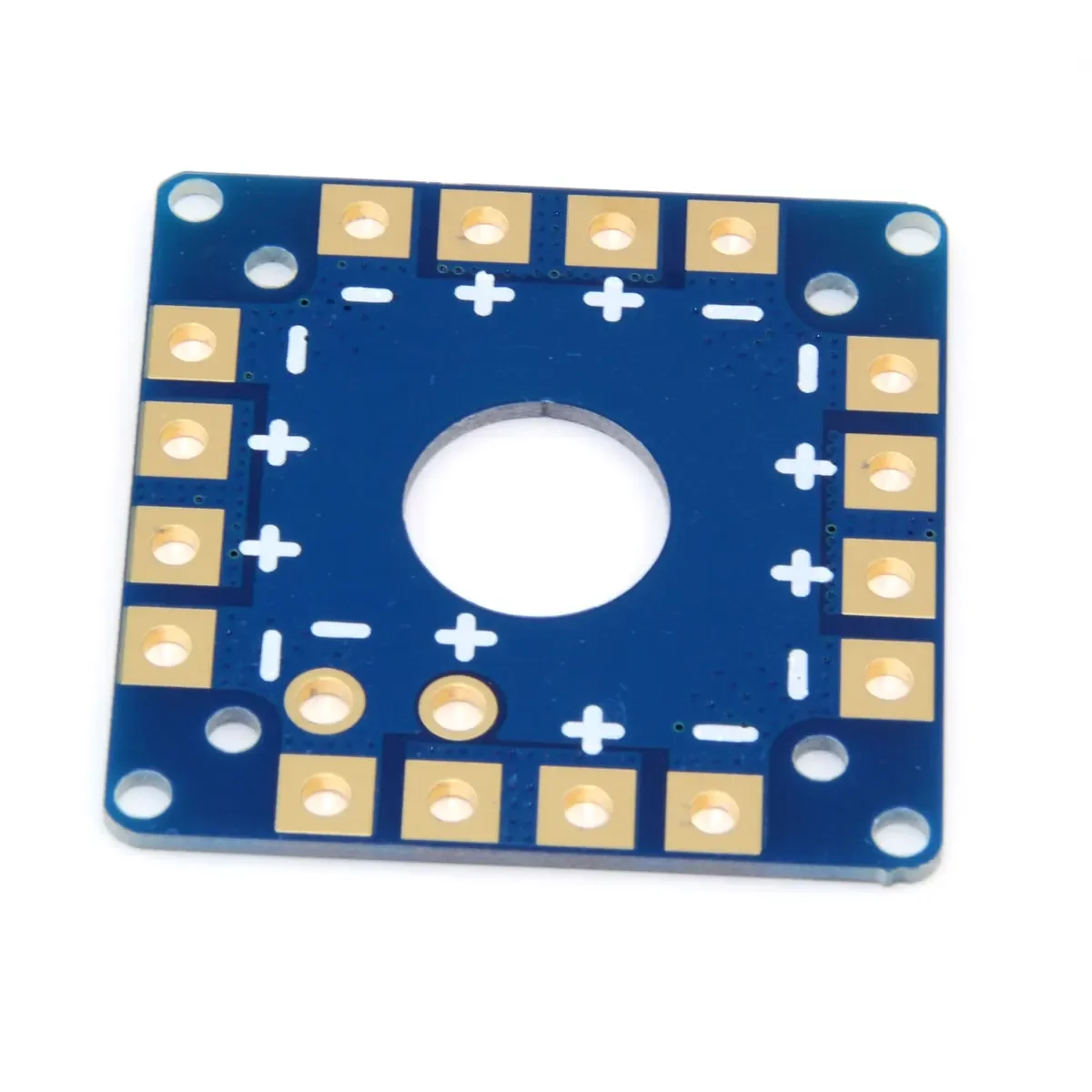 ESC Power Distribution Board para FPV Drone, APM, CC3D, MWC, Multiwii, KK, RC Multicopter, Quadcopter Aircraft