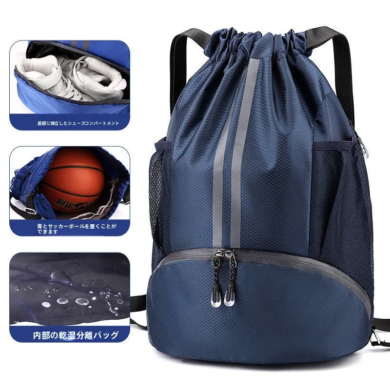 bolsa-de-natacao-masculina-a-prova-d'agua-com-cordao-bolsa-de-armazenamento-com-separacao-de-seco-e-molhado-bolsa-de-basquete-academia-fitness-mochila-esportiva