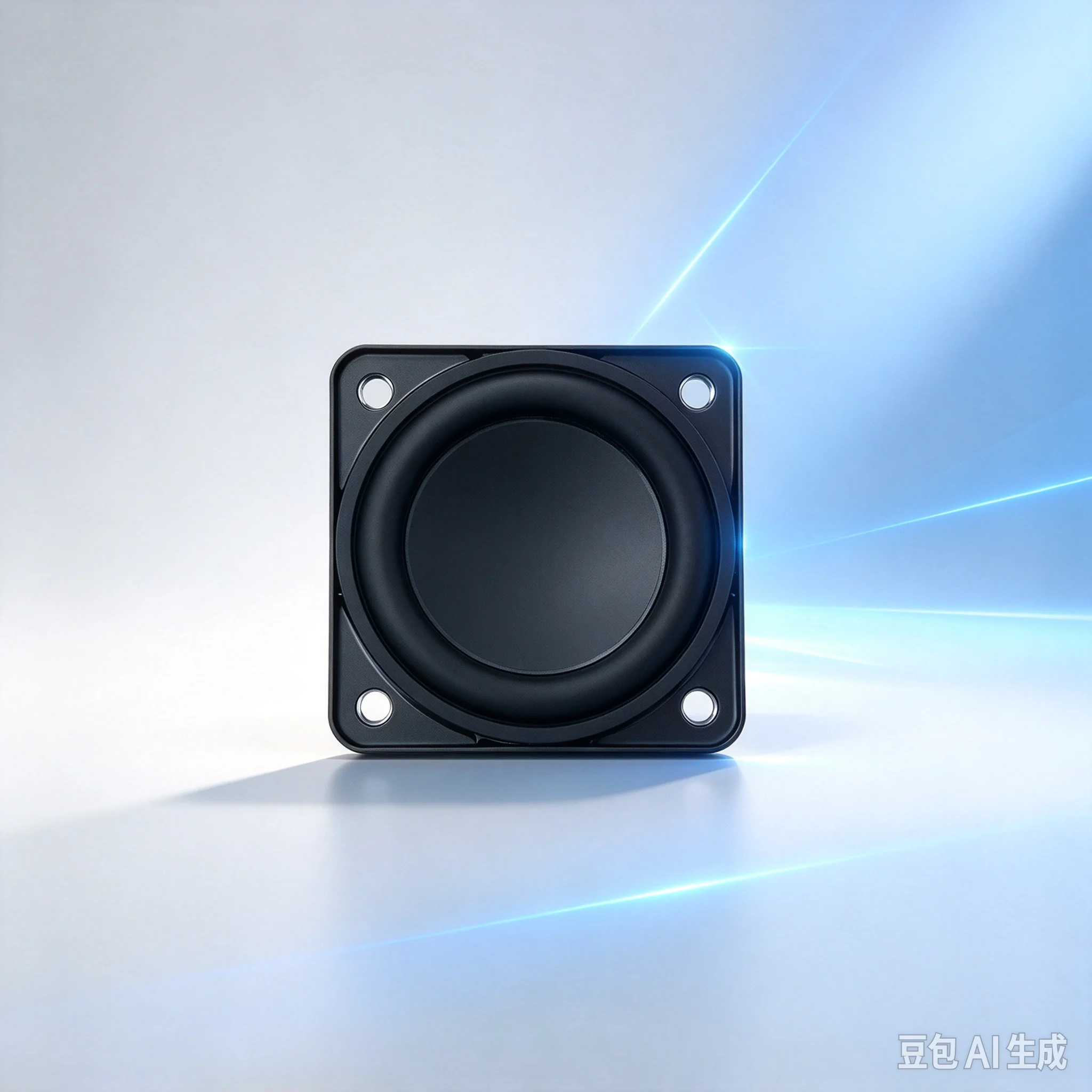 Premium 1.75 Inch 45mm Full Range Speaker 4Ohm 5W Waterproof Neodymium for DIY Audio