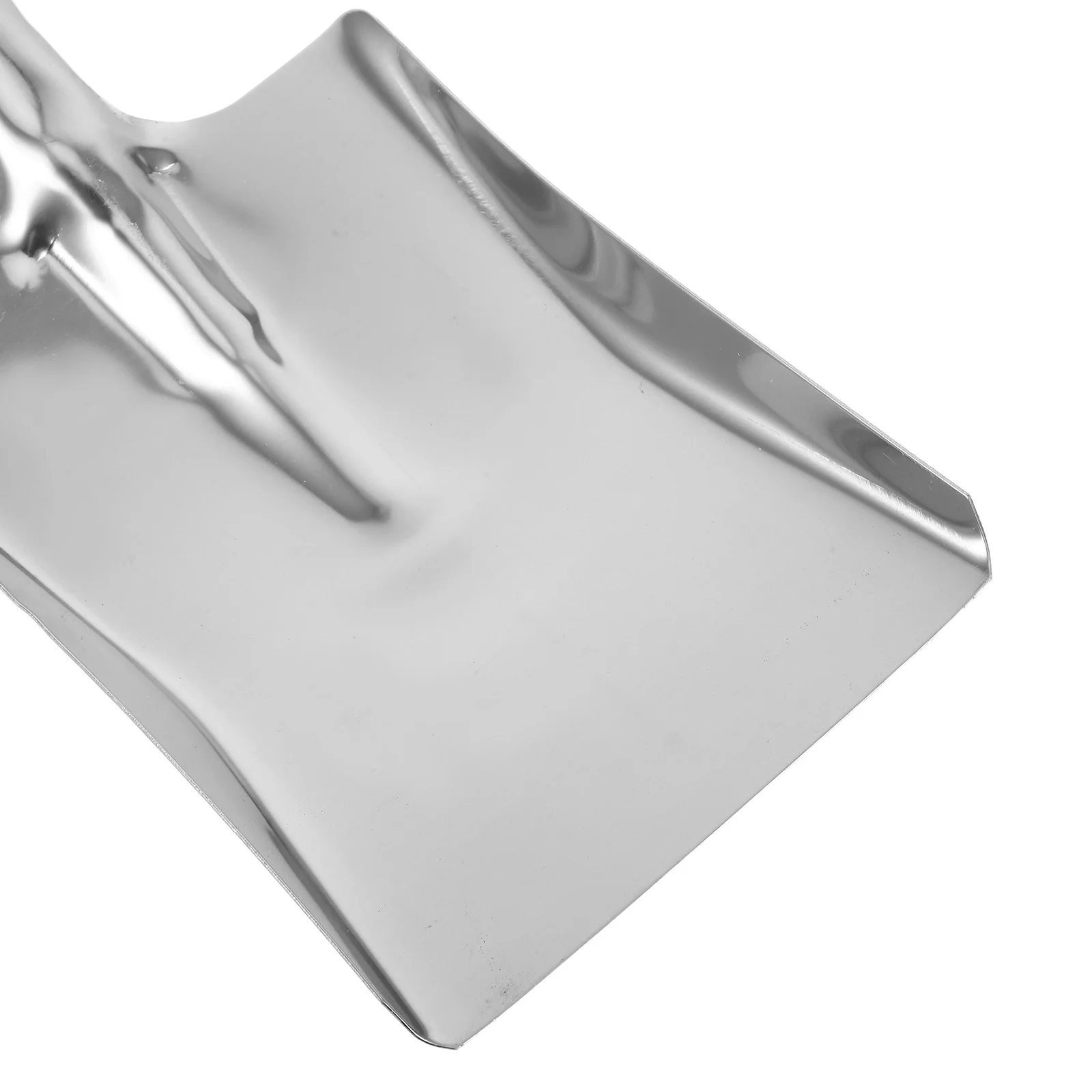 الموقد الرماد مجرفة الفحم أداة مع مقبض مريح شواء الفحم مغرفة حفرة النار أدوات حديقة التربة حفر الرماد مجرفة #6