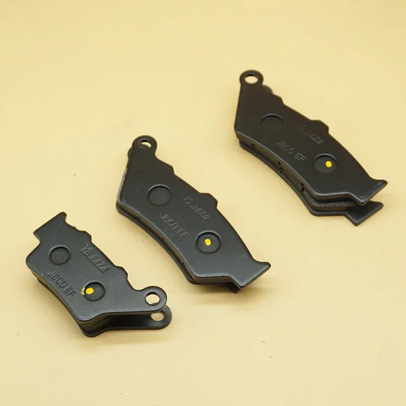 For BMW F800GS F 800GS Adventure 2013-2022 DUCATI GT1000 992CC 2007-2010 Motorcycle Front Rear Brake Pads Kits