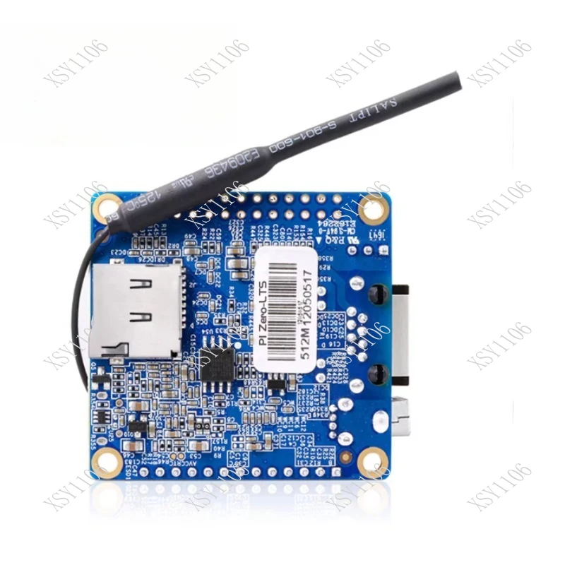 Zero LTS 512MB H3 Chip Open-Source Development Board for Programming Single-Board Computer
