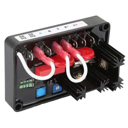 

AC Generator Parts AVR AVC63-4A cf Automatic Voltage Stabilizer Regulator 3 Phase AVR Circuit Diagram AVC63-4A For Diesel Engine