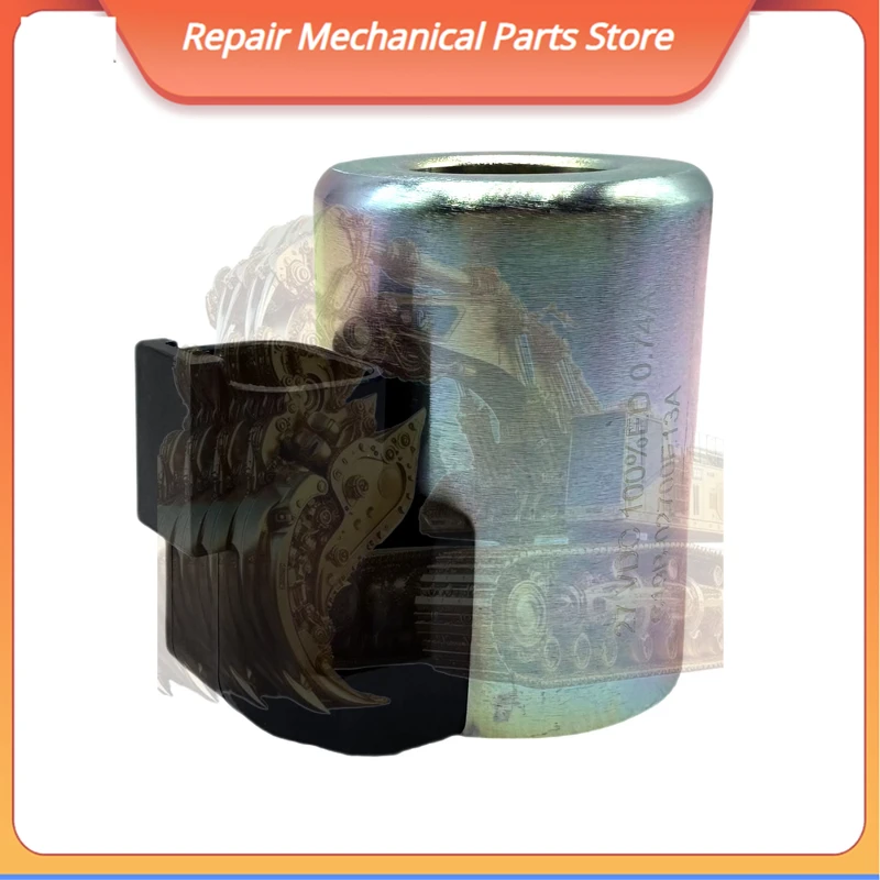 

Катушка электромагнитного клапана деталей экскаватора для пилота Xgma Xg808f