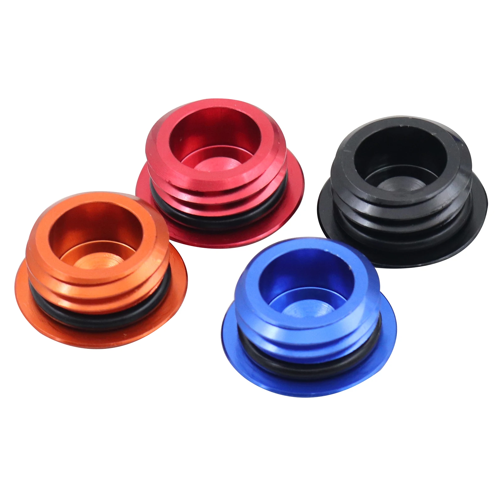 CNC Motocross Engine Oil Filler Plug Cap Cover For KTM SX SXF XC XCF XCW XCFW EXC EXCF TPI Six Days 2004-2022 65SX 85SX 105SX