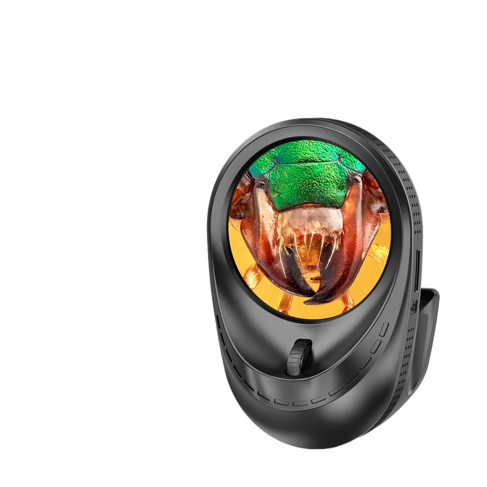 Handheld LED Digital Magnifying Glass with Zoom and Projection Function 1100mAh Battery for Reading Craft Inspection
