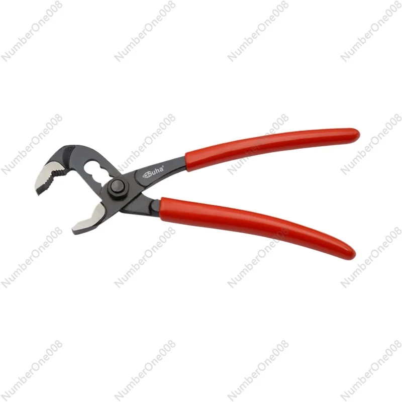 Ultra-thin mini water pipe pliers, miniature small pipe pliers, small multi-function wrench