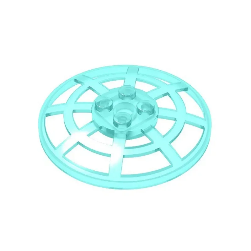 [26Pcs]【50g】 4285 Interlocking 24239 30234 6X6 Round Disk, Children DIY STEM Building Blocks Toy, Gifts For MOC Creators Group