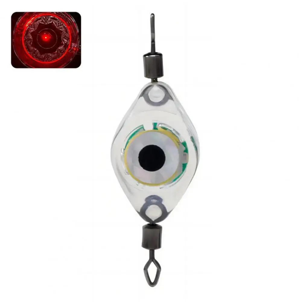 

Bright Led Fishing Lamp Waterproof Led Fish Eye Luring Light for Sea Fishing Submersible Mini Lamp for Attracting Fish for Night