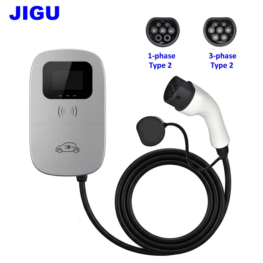 Jigu 1-Phase 7KW El…