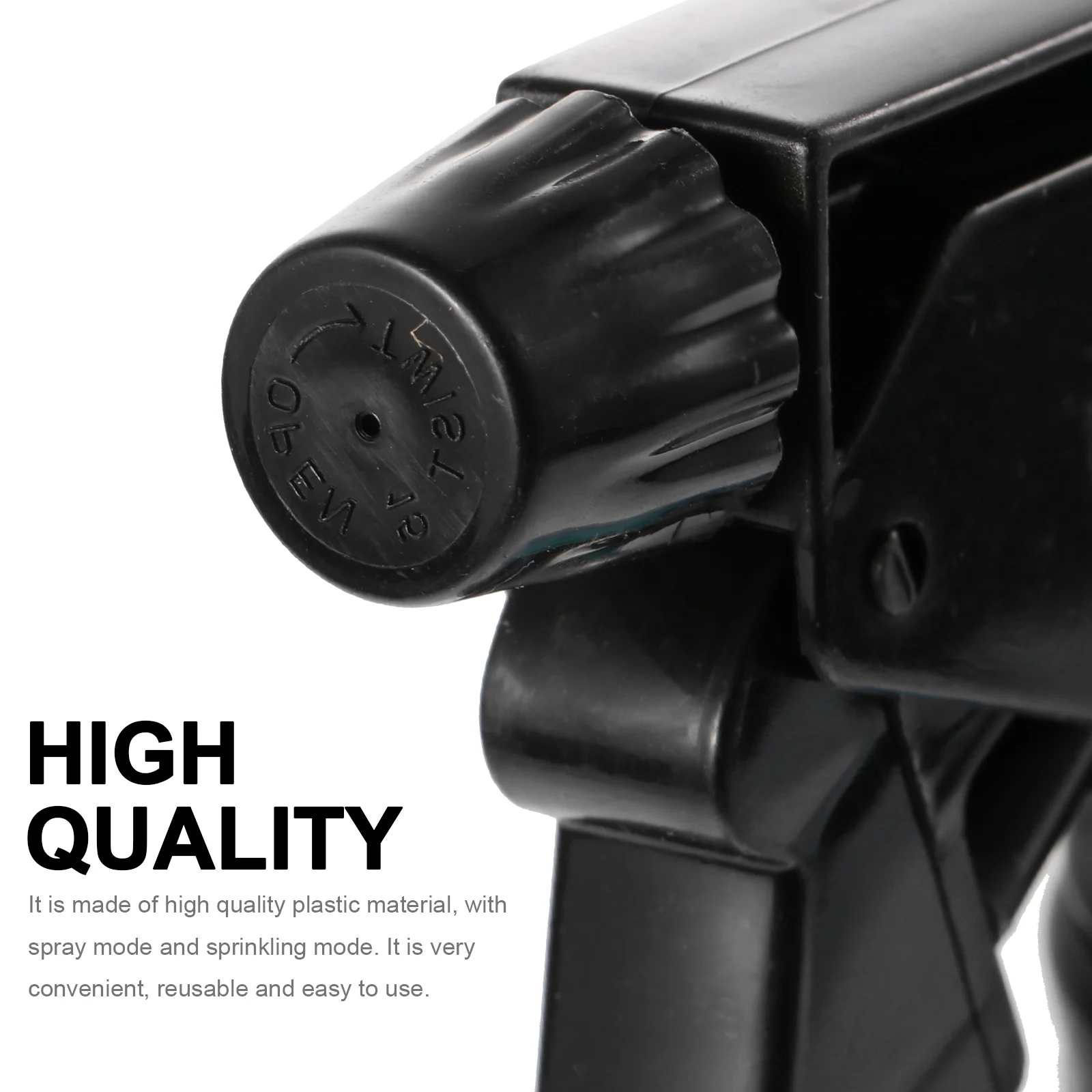 

3Pcs Watering Kettle Plastic Durable Portable Water Sprayer Bottle Garden Watering Container Hair Salon Kitchen Supplies