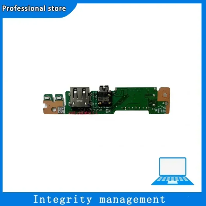 Для Acer Aspire 5 Φ Series USB аудио Плата wCable DA0ZAWTB8D0 DA0ZAWTB8C0
