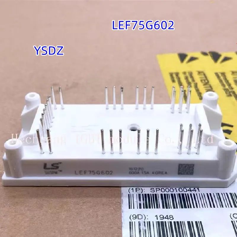 

100%New original Baru Asli LEF75G602 Modul Integrated Circuits