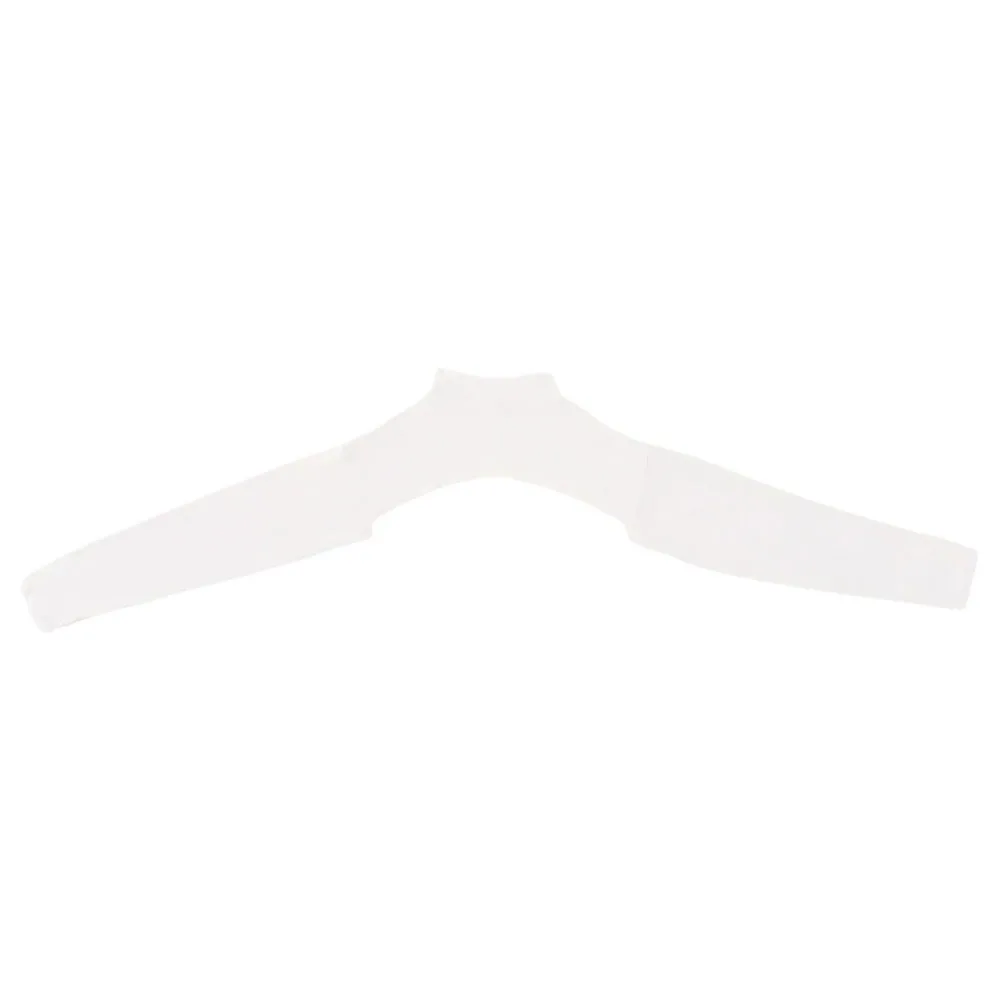 Full Neck Sunscreen Arm Sleeves UV Protection Arm Cover Long Sleeves Shawl Sun Protection Sleeve Long Cuff UV Resistant Shawl