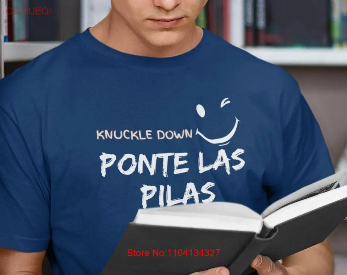 T Shirt Knuckle Dow… - image
