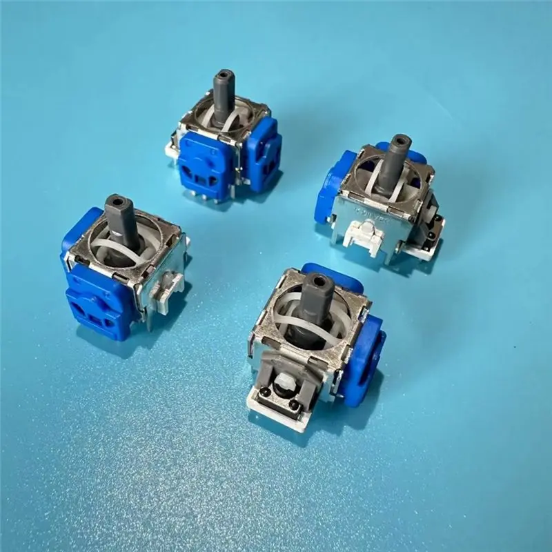 A33T 10PCS Hall Magnetic Joystick Analog Stick Replacement for PS5 Controller, 10 Million Times for Lifetime