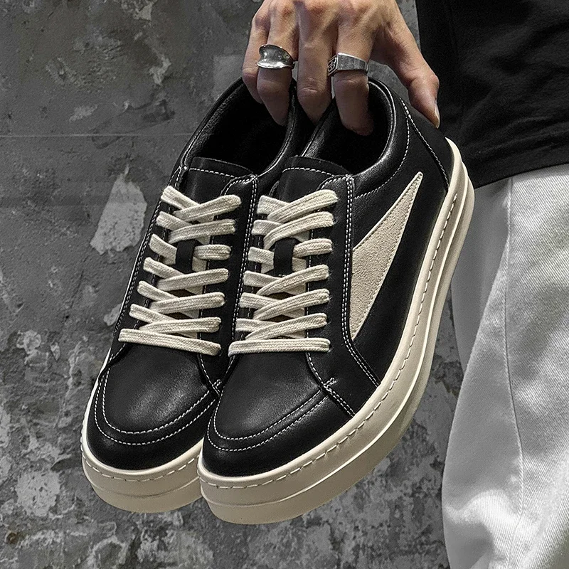 

Легкая мужская повседневная обувь, классическая обувь для скейтборда, стильный дизайн, модельные туфли, универсальные кроссовки, новые мужские Tenis Masculino