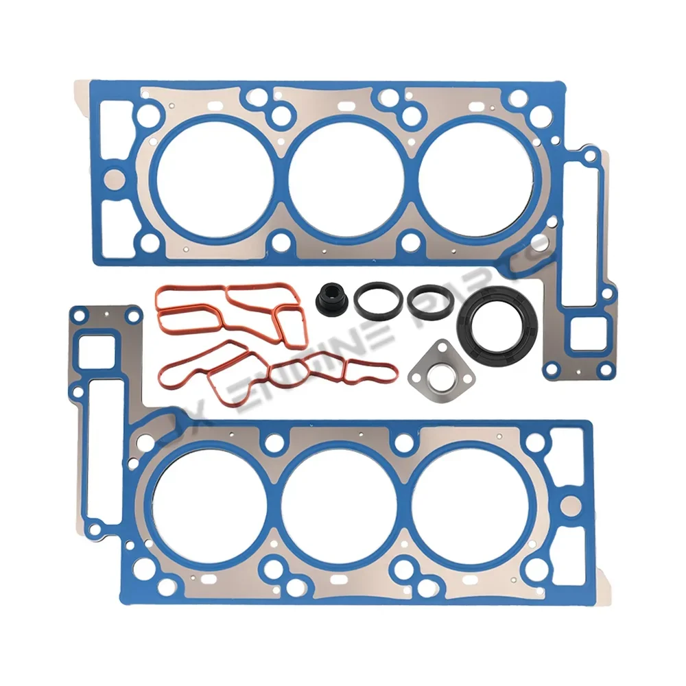 M272 Engine Cylinder Head Full Gasket Set For Mercedes-Benz 3.5 C350 CLC350 CLK350 CLS350 E300 E350 ML350 R350 SL350 3.5L GAS