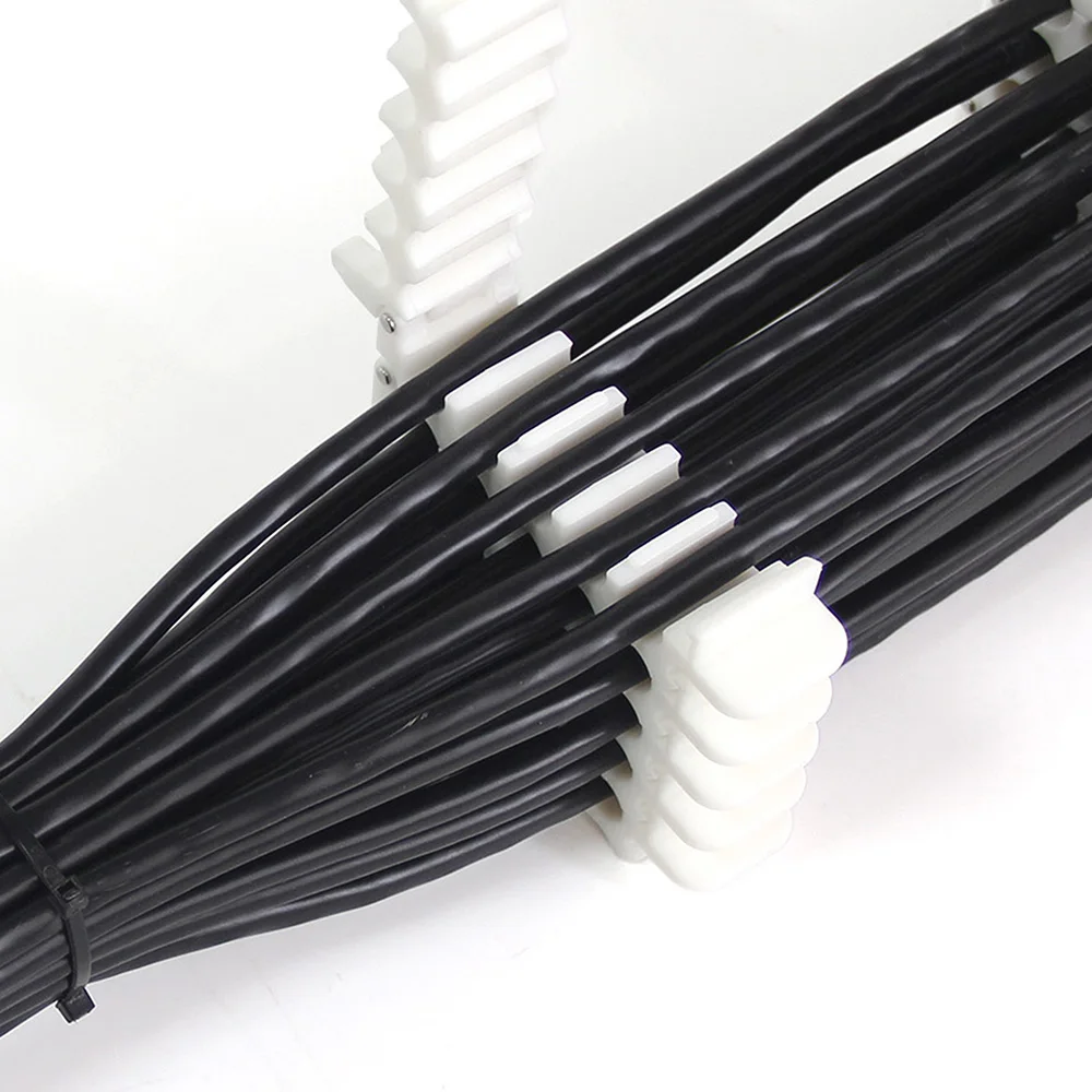 Network Cable Cat 5 / Cat 6 / Cat 7 Network Cable Comb Machine Wire Harness Arrangement Tidy Tools for Computer Room Cable Fixer