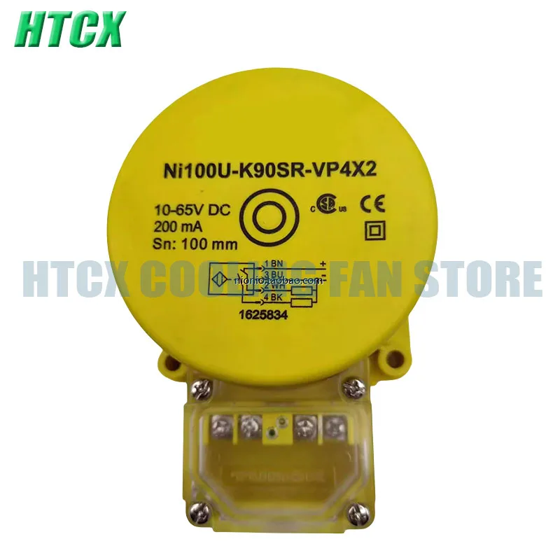 Proximity Switch Remote Sensor NI100U-K90SR-VP4X2