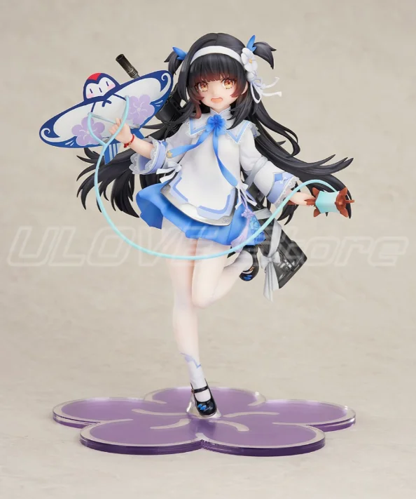 In Stock Original APEX-TOYS Girls Frontline Type 95 Dream Kite At The End of Spring Animation Figures Model Gifts Collection
