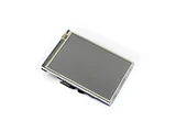 

3,5-дюймовый резистивный сенсорный ЖК-экран, 480×320, HDMI, IPS, поддержка различных устройств и систем, поддержка всех Raspberry Pi/PC