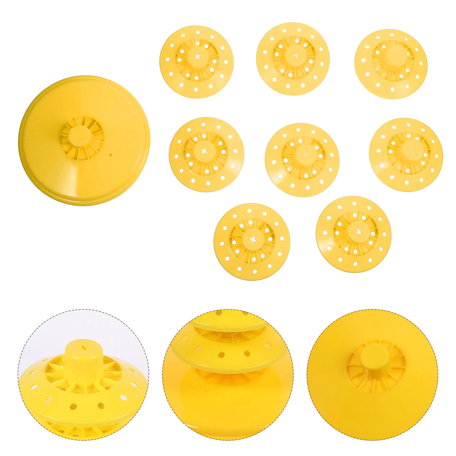 Multi-Hole Holder Party Lollipop For Wedding Birthday Bridal Shower Cake Pops Stand Marshmallow Display Rack Decorative Desktop