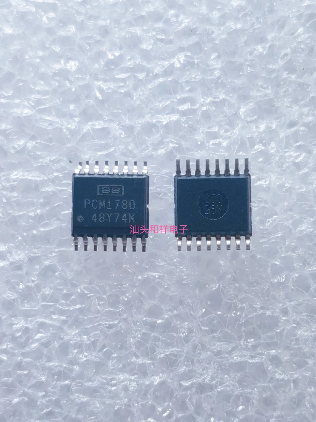 Free shipping    PCM1780DBQ  SSOP16     10PCS
