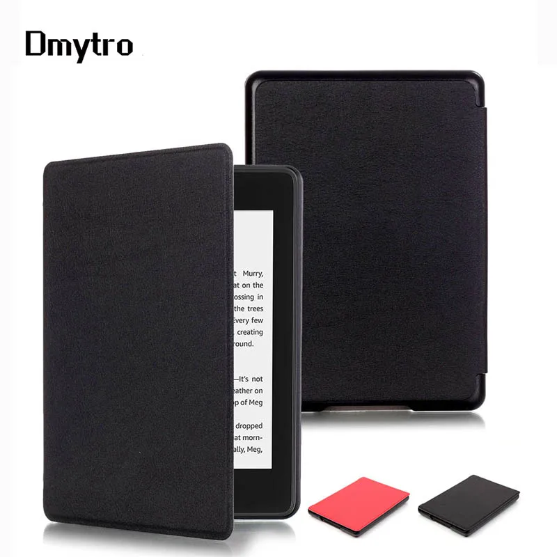 PU Leather Cover For Kindle Paperwhite 4(10th GEN 2018 ) PQ94WIF Thinnest And Lightest Shell