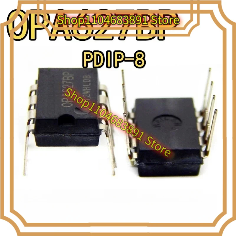 5pcs OPA627BP OPA627AP Direct Insert DIP8