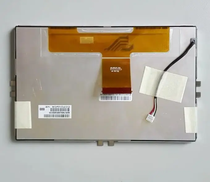 

For industry medical equipment C070VW04 V0 Display screen