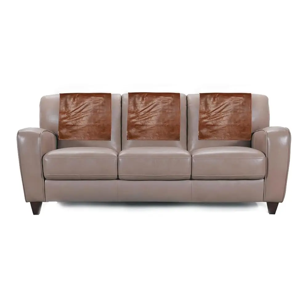 

Leather Recliner Chair Headrest Cover - Sofa, Furniture Protector, Slipcover Theater Seat Cover/Slip Cover For Home & Office,