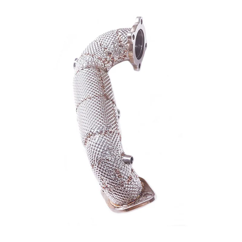 [Prodotti personalizzati] adatti per il 2023 + downpipe senza catless Chang 'an UNI-V, sistema di scarico ad alte prestazioni in acciaio inossidabile 304