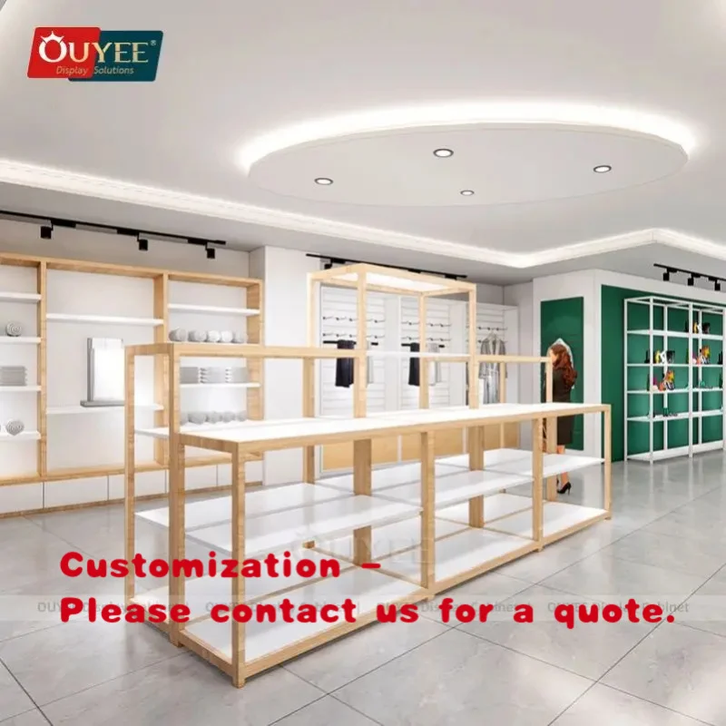 custom.Home Store Display Showcase Factory Home Store Furnishings Bed Linen Shop Fixtures Bedding Supply Stores Showcase