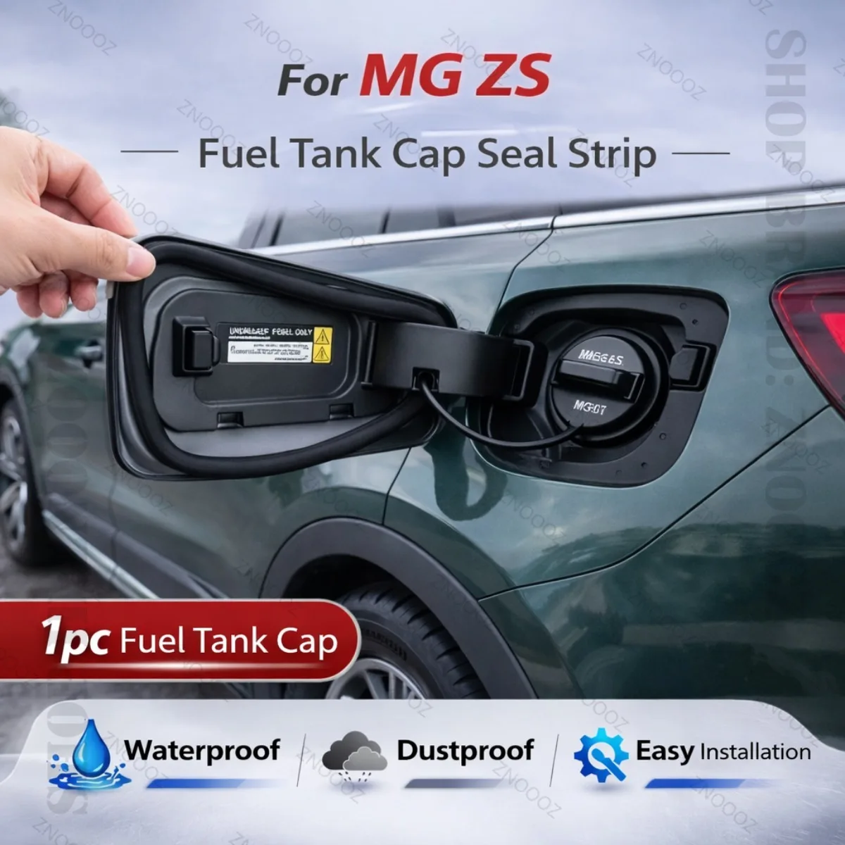 Car Seal Strip Rubb…