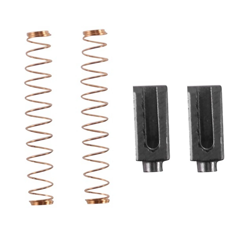 A19F-20Pairs Carbon Brush For Triac S /PID Hot Air Welding Gun,Plastic Welder Carbon Brushes