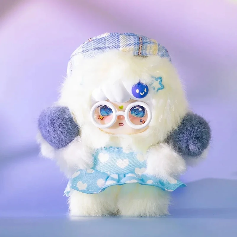 

Genuine Lokiki Sweet Power Series Blind Box Cute Lokiki Doll Mystery Box Toys Trendy Vinyl Plush Surprise Bag Pendant Girl Gifts