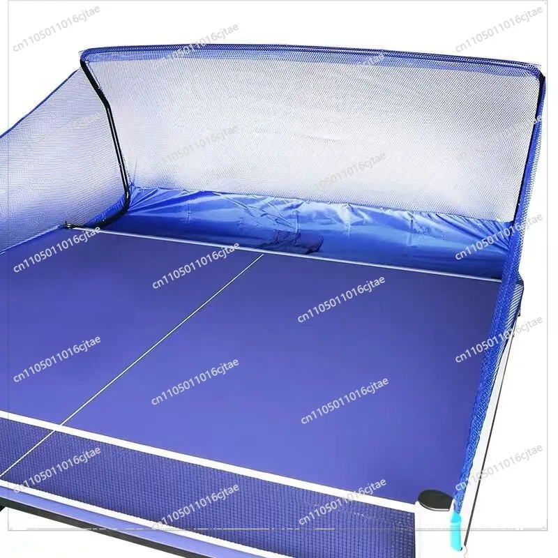 For Table Tennis Ball Receiving Net Serving Machine Mobile Ball Collecting Net Ball