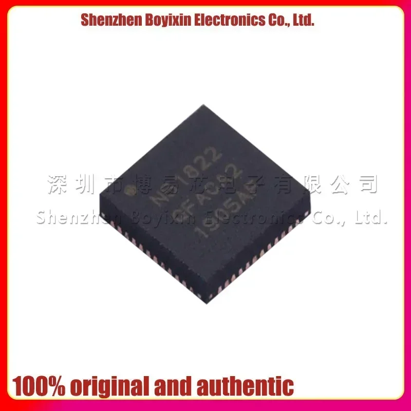 NRF52832 51802 51822 52840 52810 52811 14222 -QFAA-R -QFAA-T -QIAA-R -QFAC-R -QCAA-R -CEAA-R Керамический корпус