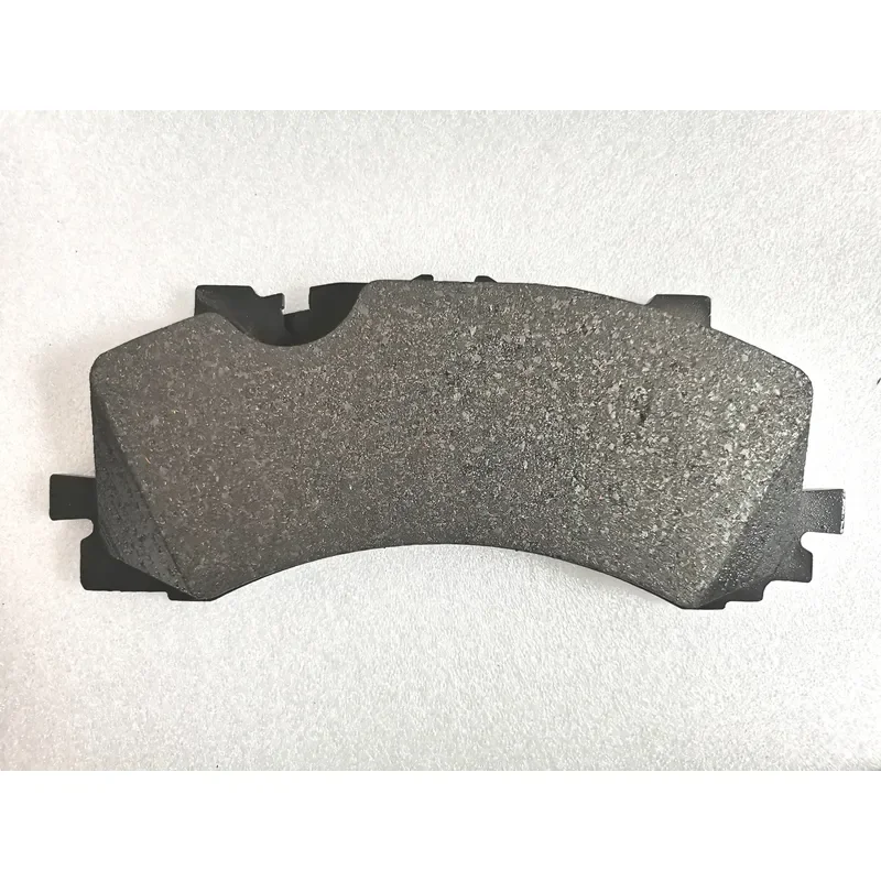 High Performance Auto Brake Pads New 9N Caliper Brake Pads for Akebobo